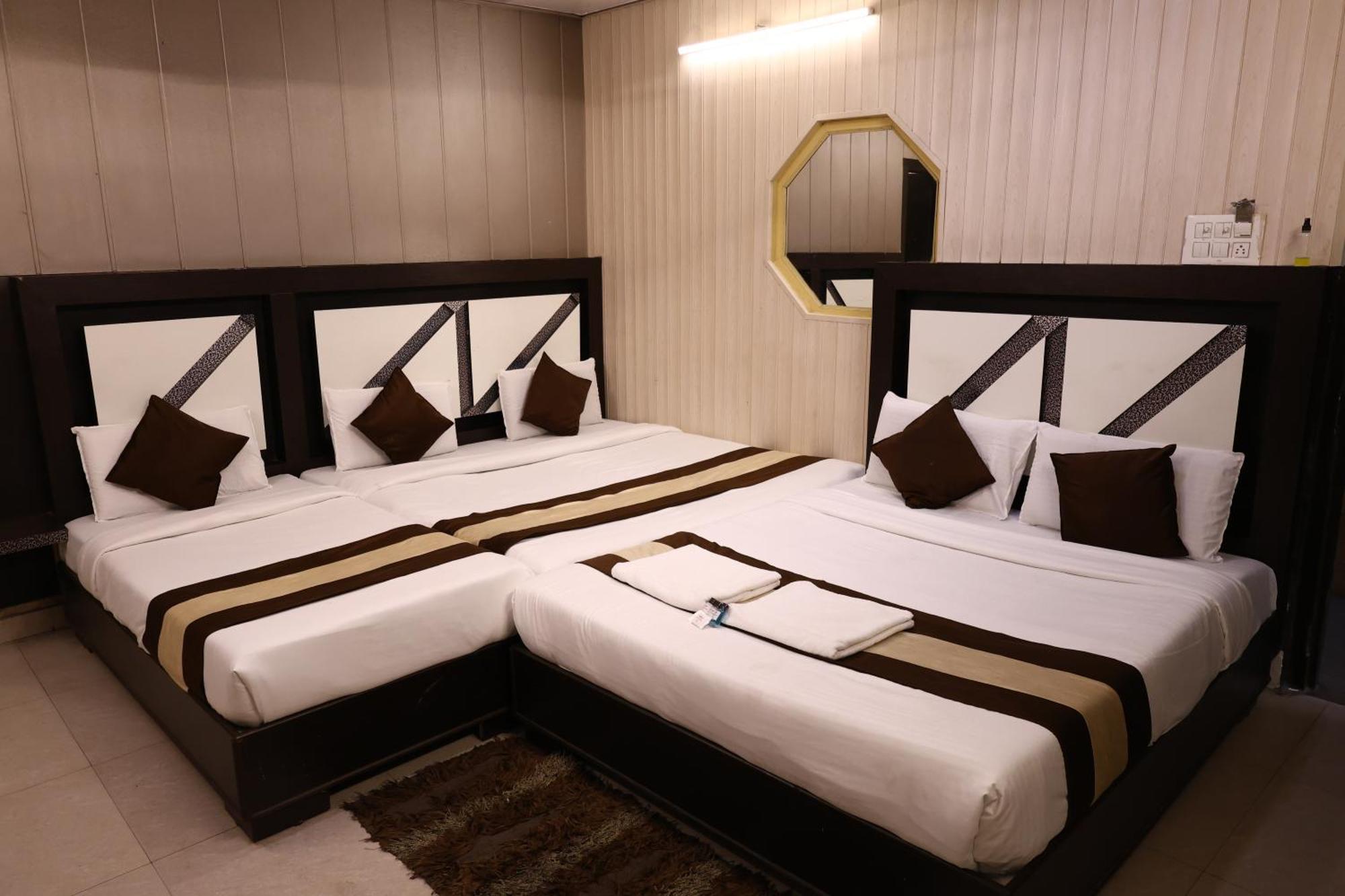 Hotel Pardesi Haridwār Eksteriør billede