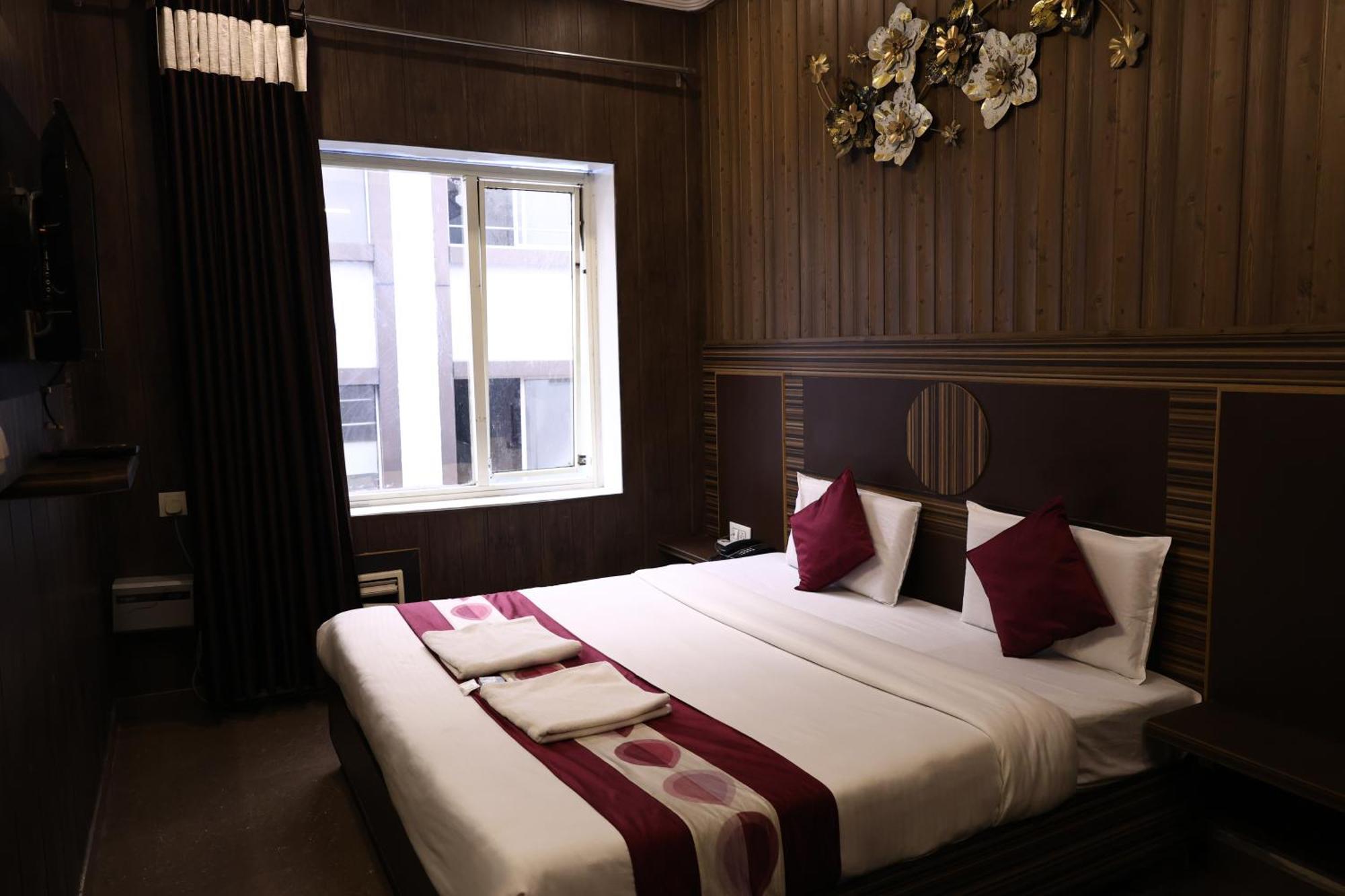 Hotel Pardesi Haridwār Eksteriør billede