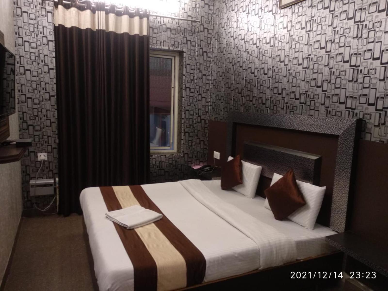 Hotel Pardesi Haridwār Eksteriør billede