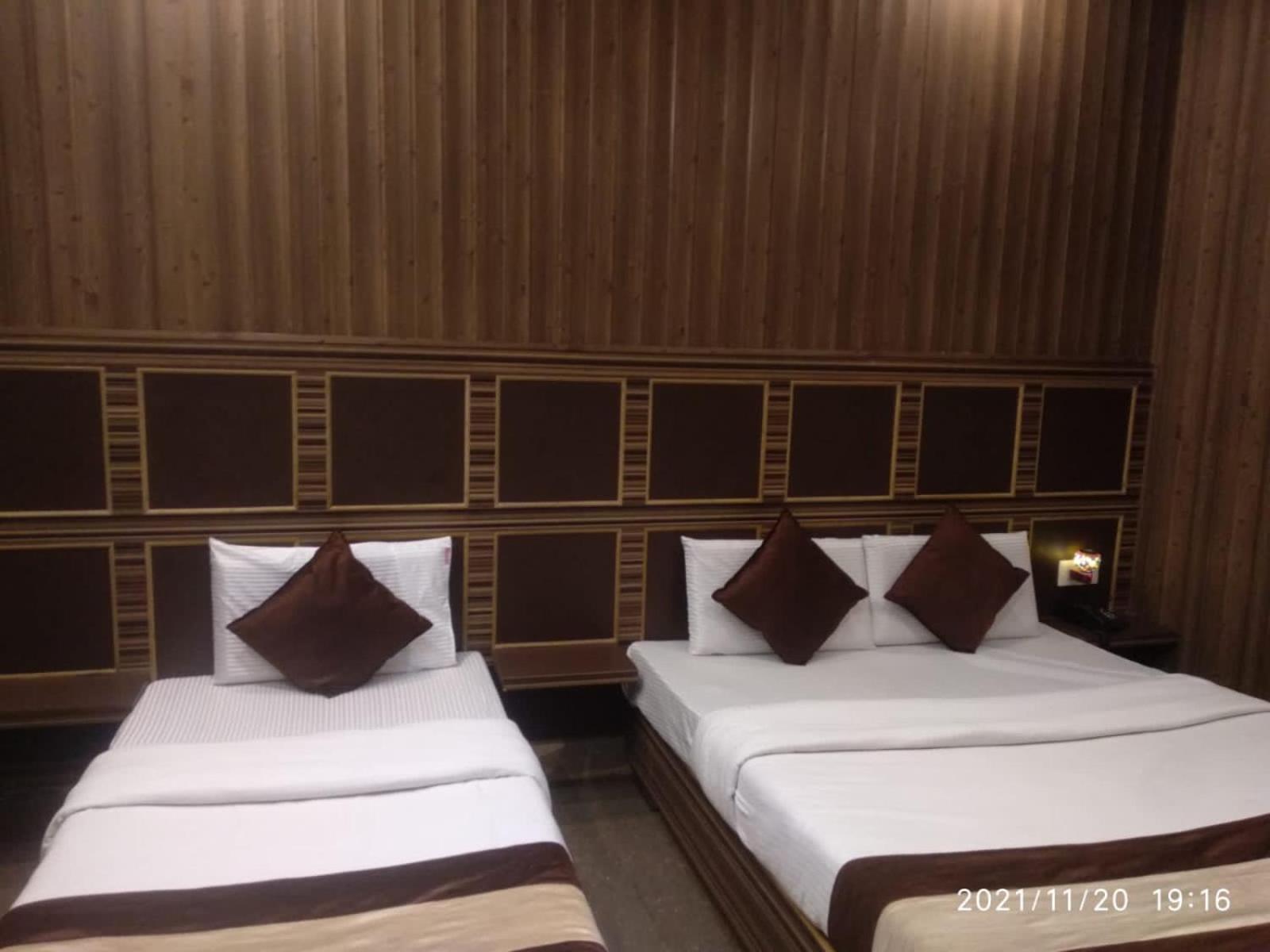 Hotel Pardesi Haridwār Eksteriør billede