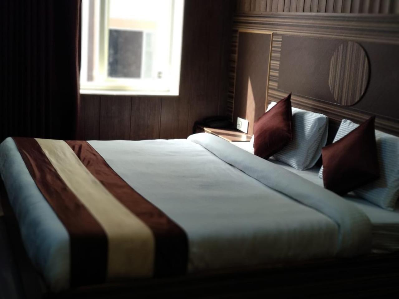Hotel Pardesi Haridwār Eksteriør billede
