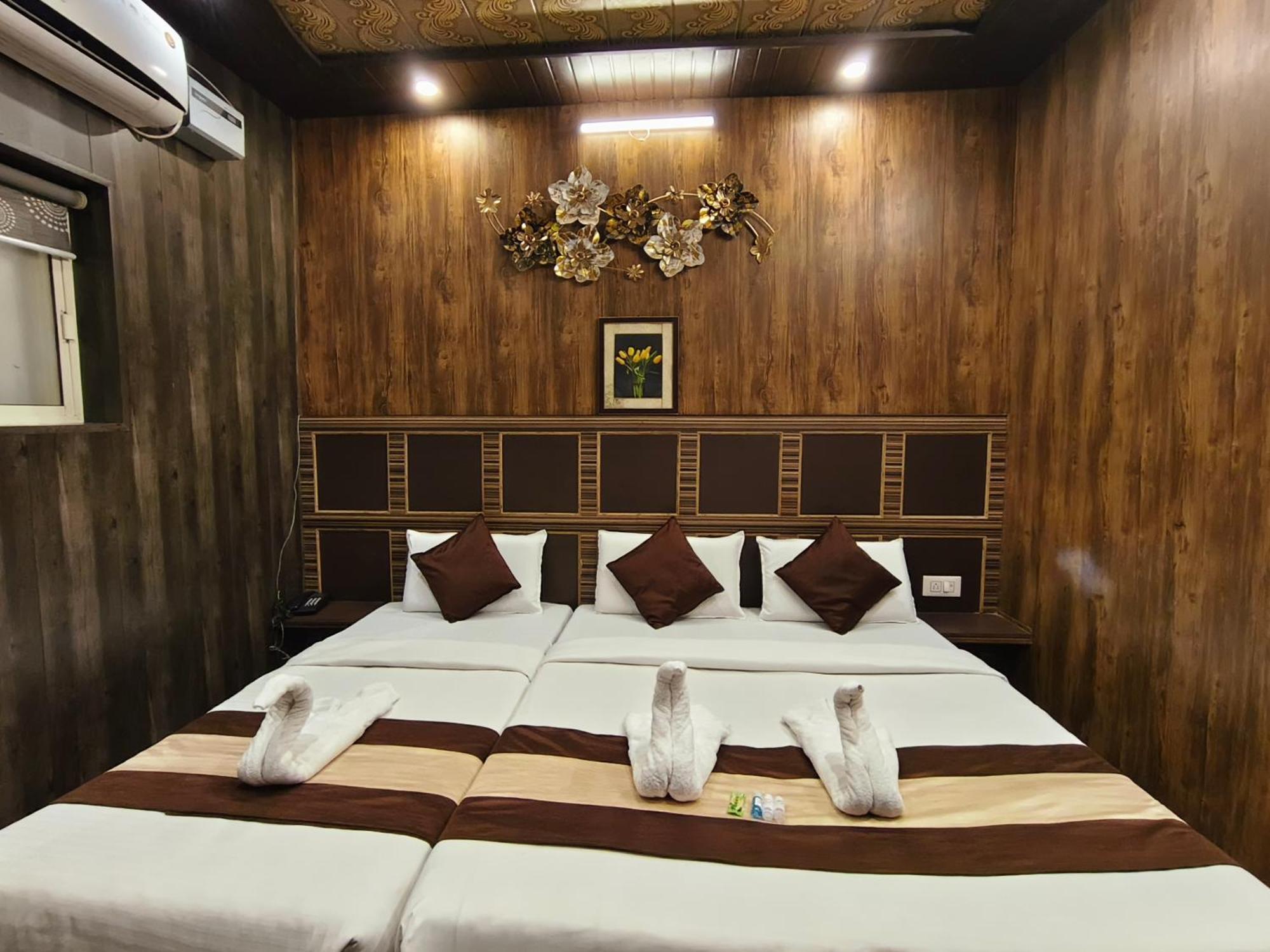 Hotel Pardesi Haridwār Eksteriør billede